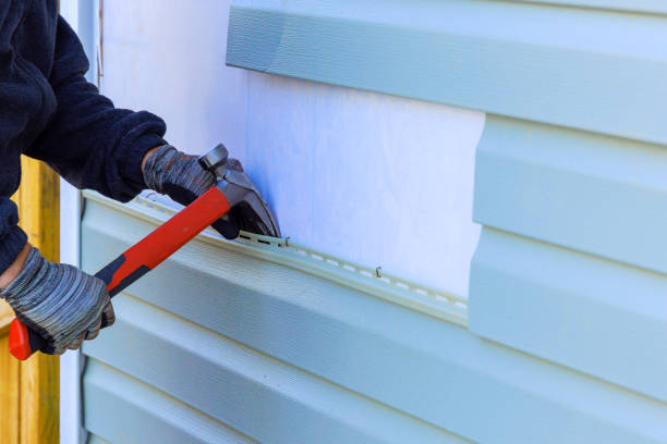 Trusted Storm Damage Siding Repair service in Liverpool, NY - Creative Siding